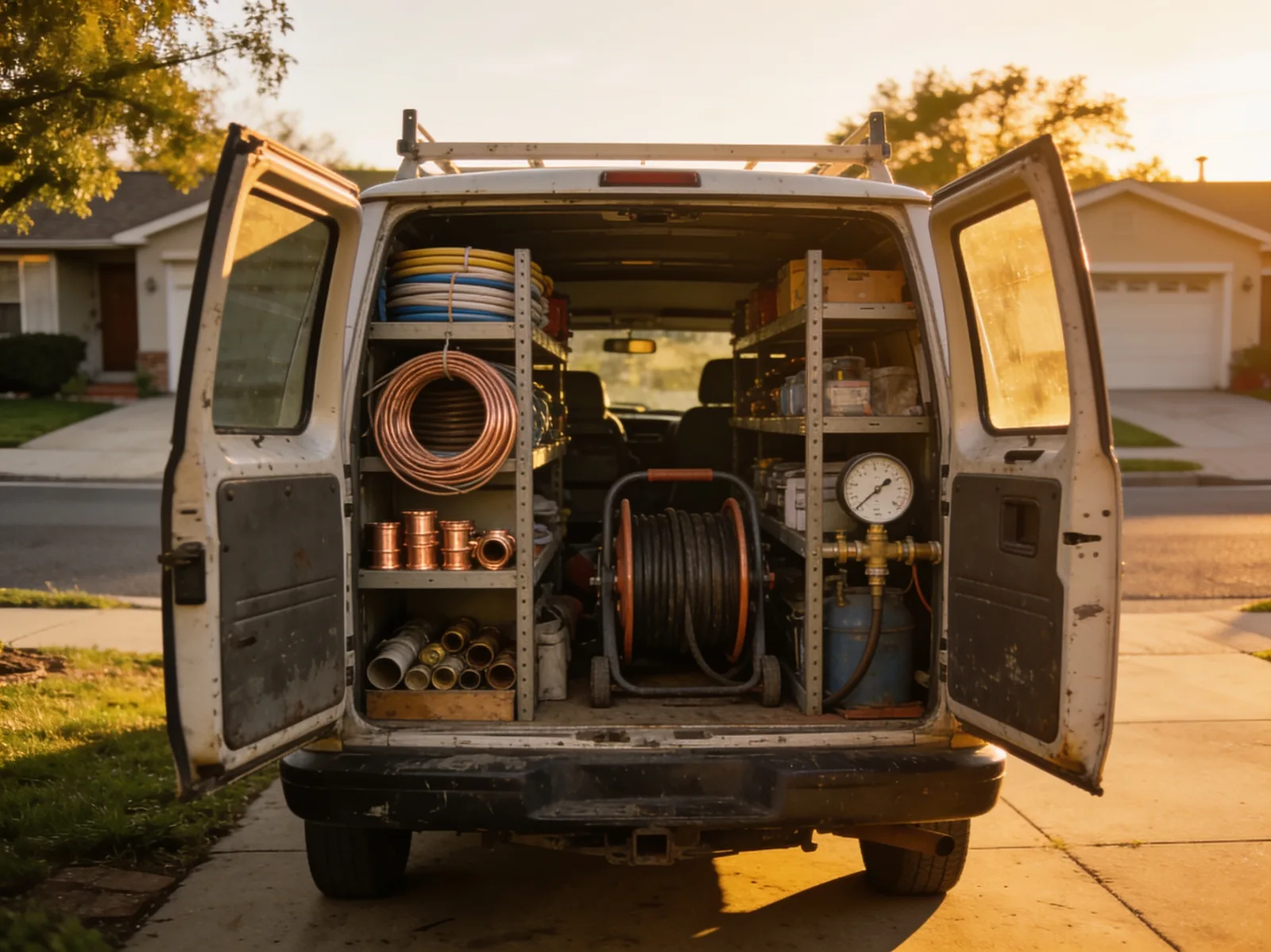Emergency Plumber company in Mathias, WV